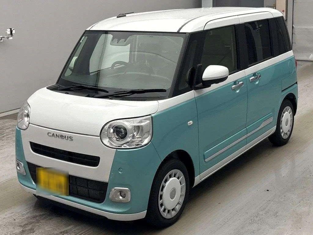 Daihatsu Move Canbus LA850S 2025
